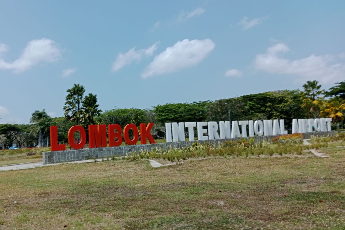 Penumpang di Bandara Lombok mencapai 7 ribu per hari jelang MotoGP