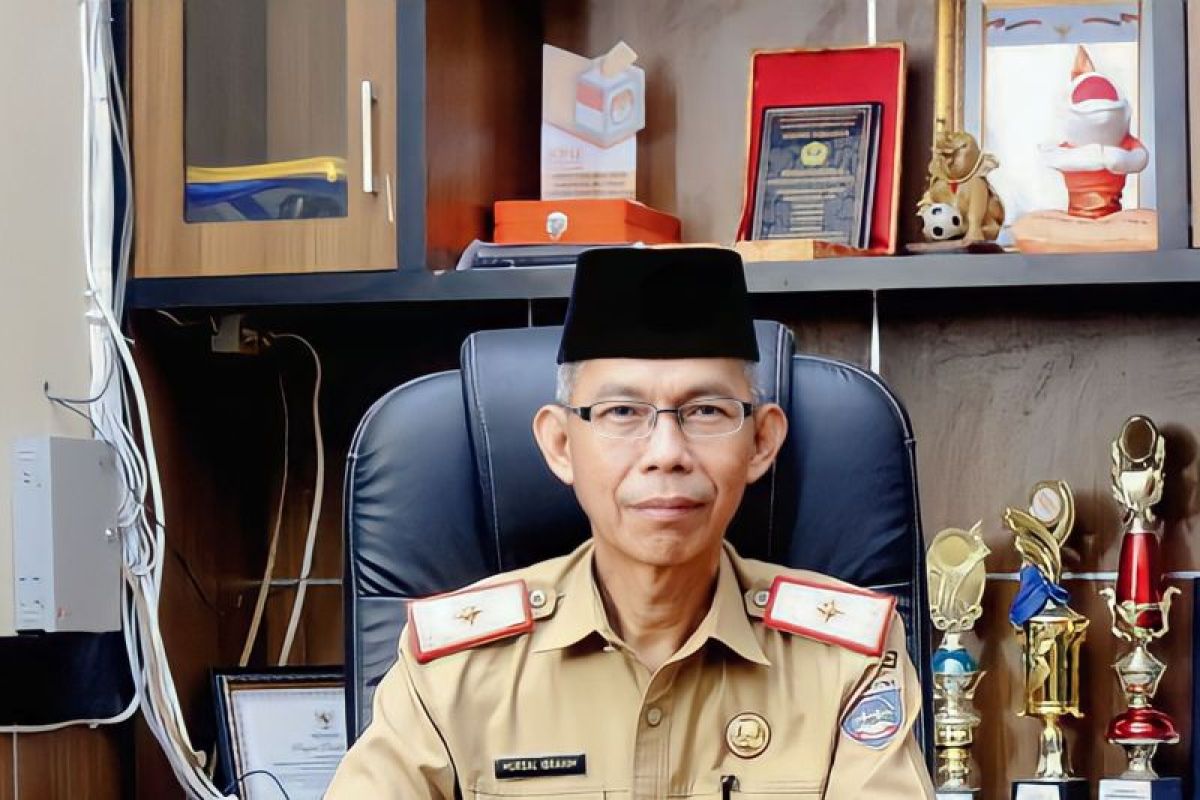 Disdukcapil Kabupaten OKU Timur optimalkan perekaman e-KTP di sekolah