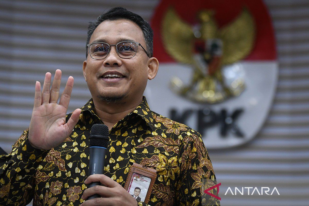 Penyidik KPK periksa Plh. Dirjen Minerba soal korupsi tukin