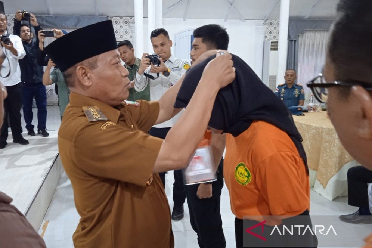 Wali Kota Tanjung Balai harapkan Tim SAR handal dalam situasi darurat