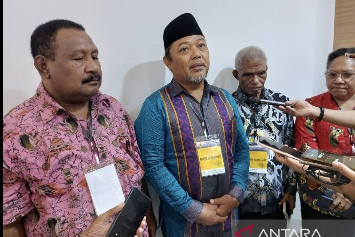 Muhammadiyah Papua minta Wapres bangun Pengadilan HAM di Jayapura