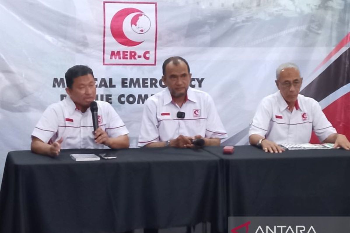 MER-C Indonesia segera berangkatkan relawan medis ke Gaza