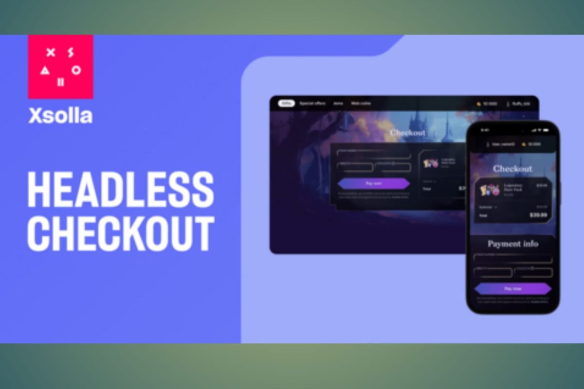 Xsolla Headless Checkout Unlocks Advanced Customization For Game Developers