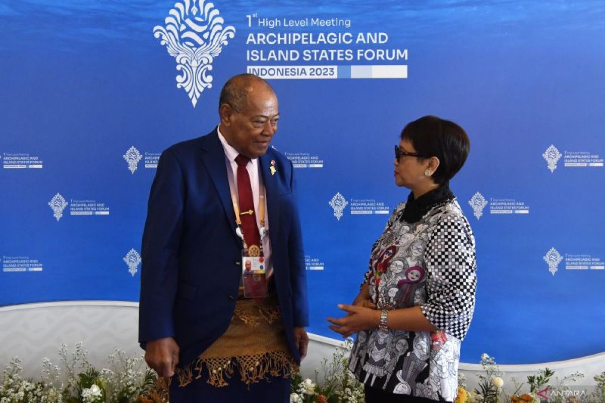 Indonesia, Tonga discuss ecotourism, disaster mitigation