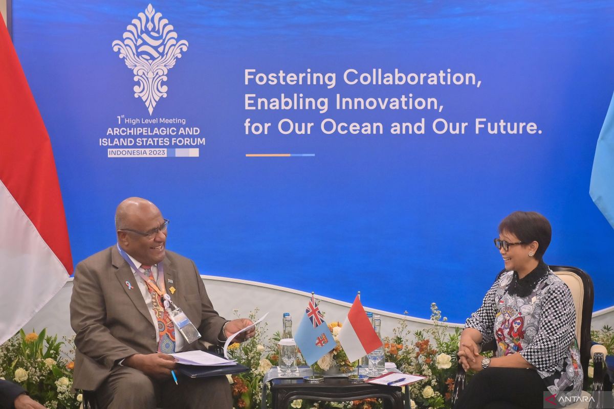 Indonesia, Fiji discuss solidifying trade cooperation