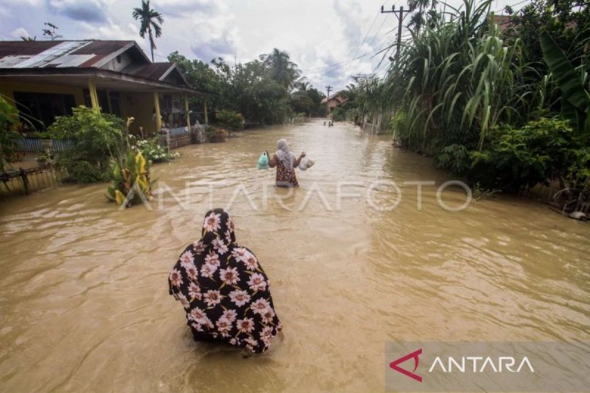 Aceh mulai memasuki musim hujan, perlu waspada banjir