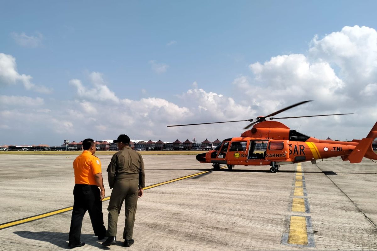Basarnas siagakan satu helikopter untuk dukung pengamanan KTT AIS Forum