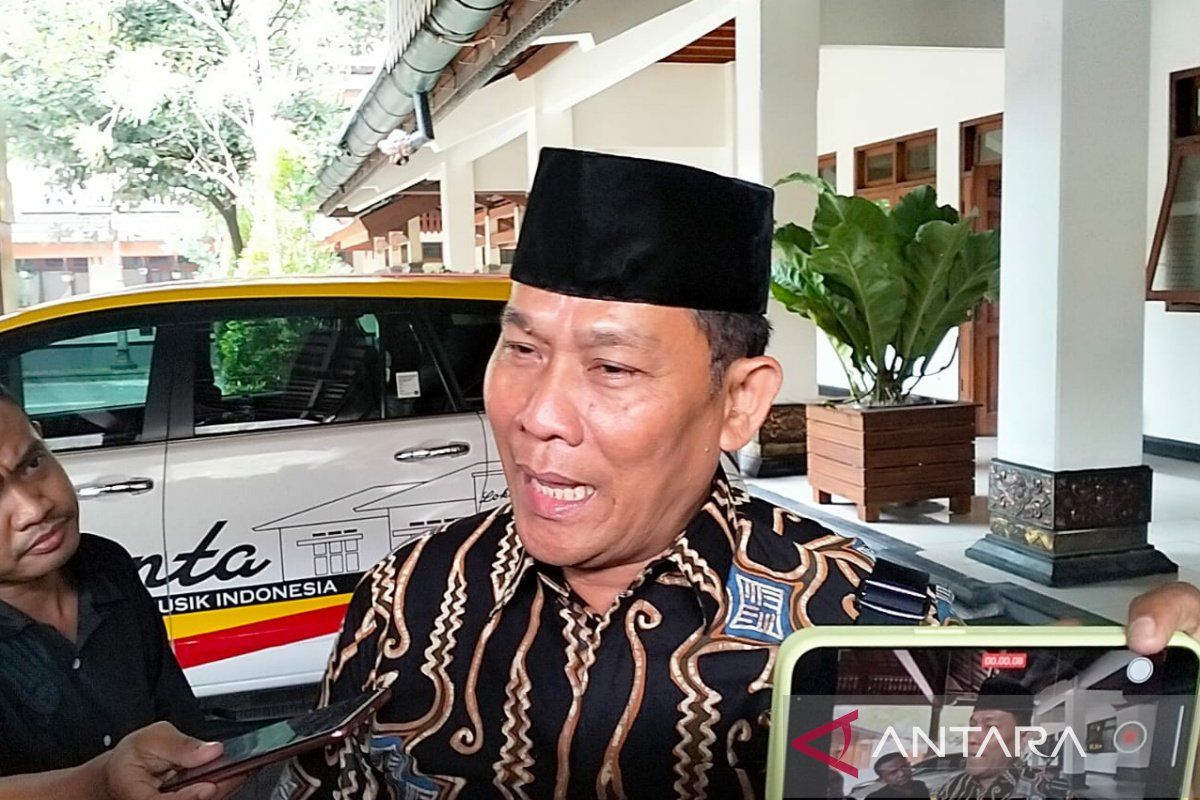 Gerindra pastikan Prabowo hadiri konsolidasi partai di Solo Baru
