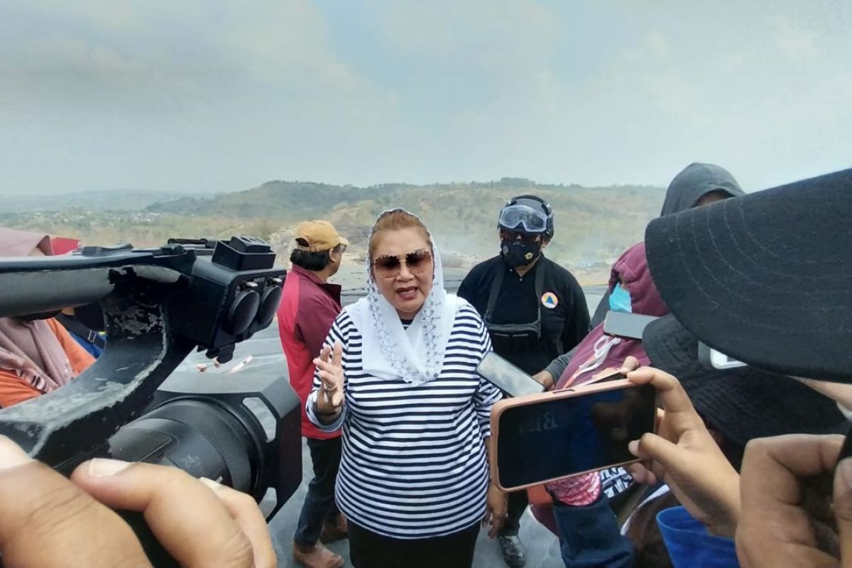 Wali Kota Semarang pilih berkantor sementara di TPA Jatibarang
