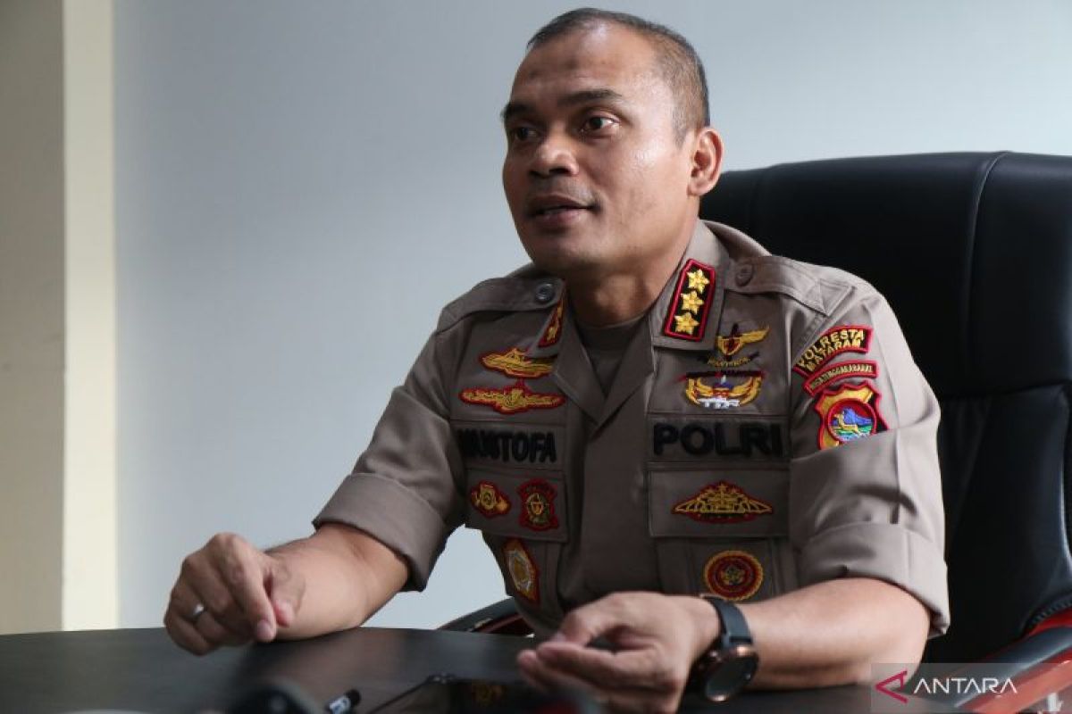 Polresta Mataram tetapkan 21 tersangka aksi panah di Karang Taliwang