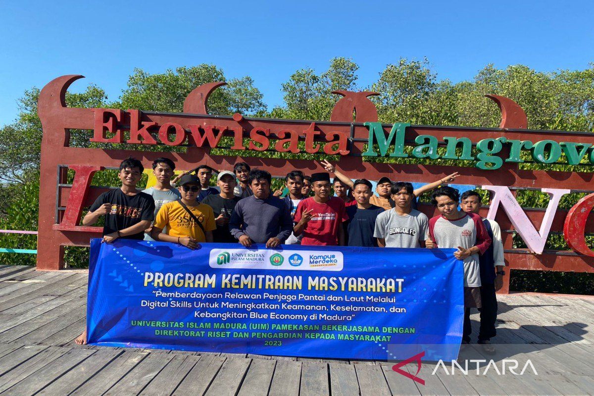 UIM Pamekasan canangkan program kemitraan untuk kelestarian laut