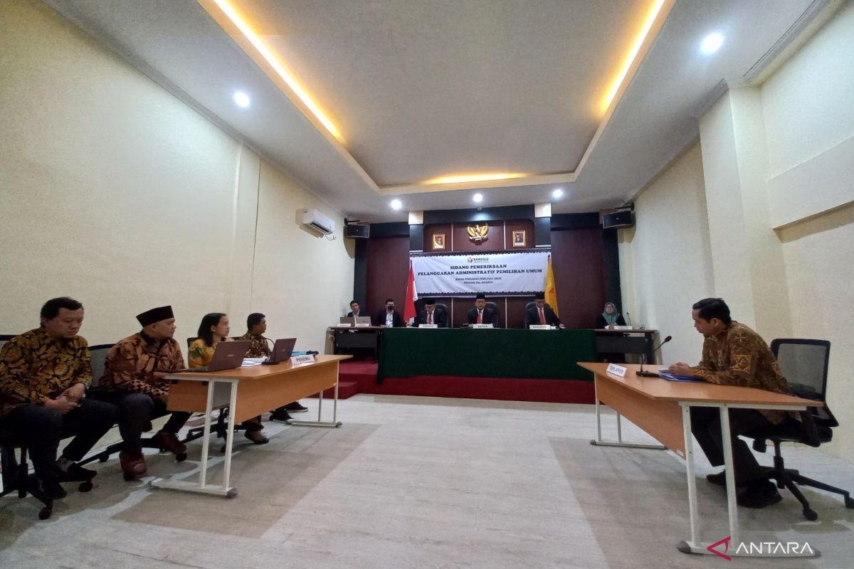 Dewan pimpinan pusat sangkal lagu 