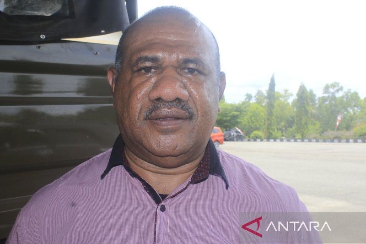 Pemuda Tabi minta Wapres Ma'ruf Amin dapat berantas kasus korupsi Papua