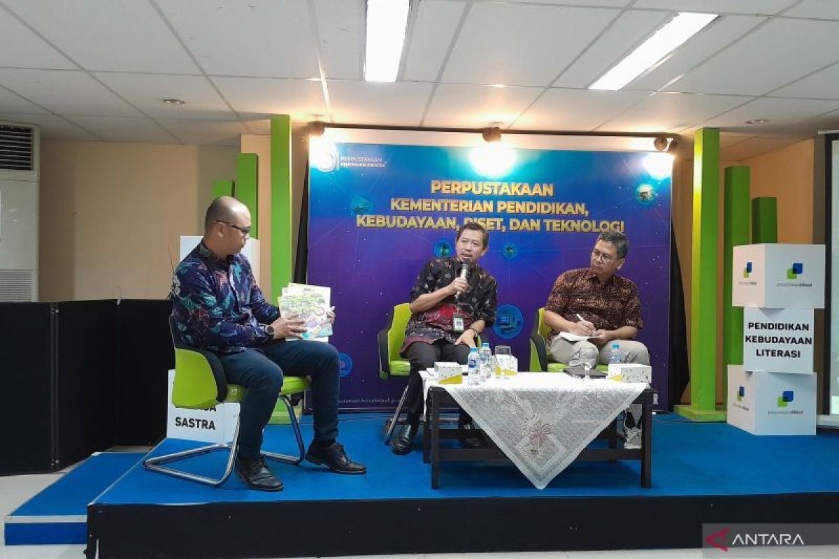 Dunia perbukuan Indonesia kembali dilirik di festival buku Frankfurt