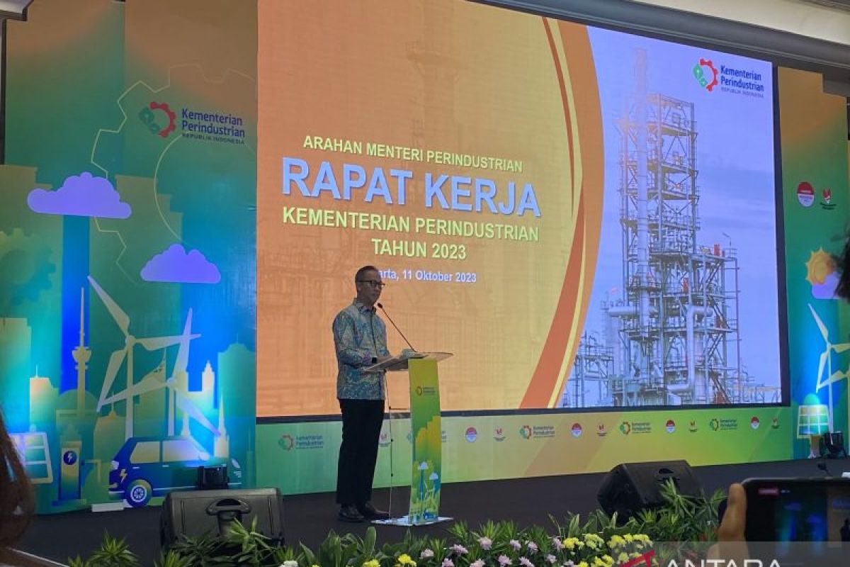 Menperin optimistis target emisi nol sektor industri tercapai 2050