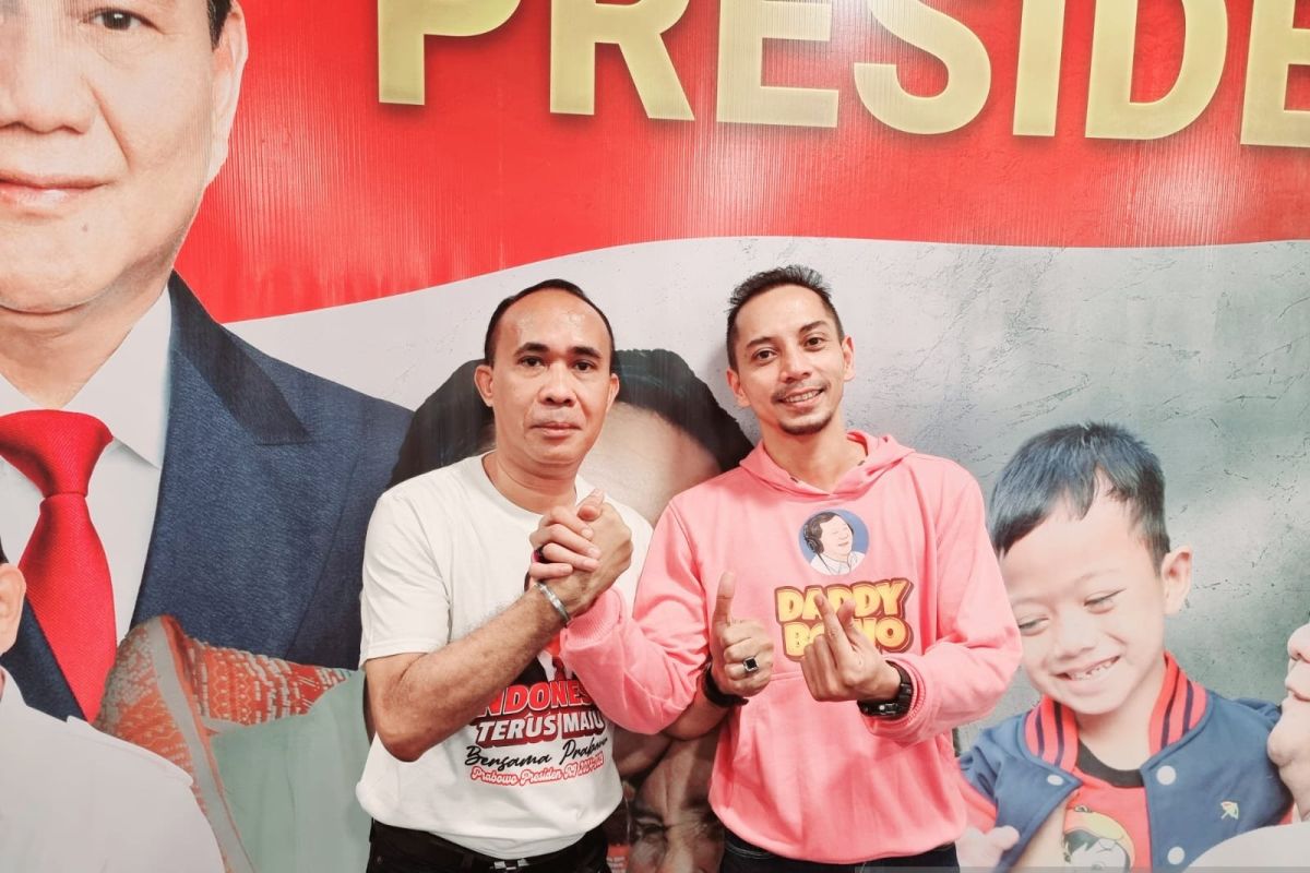 Relawan gencarkan sosialisasi program Prabowo di media sosial