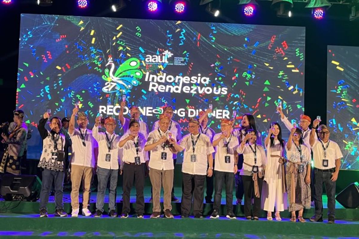 Indonesia Rendezvous ke-27 hadirkan 650 peserta dari 14 negara