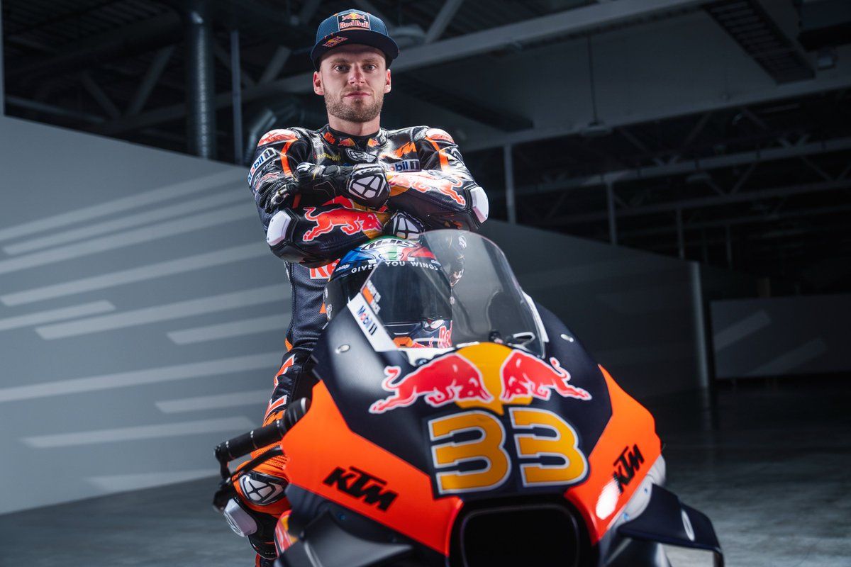 MotoGP - Pebalap KTM Brad Binder dan Jack Miller optimis hadapi Sirkuit Mandalika