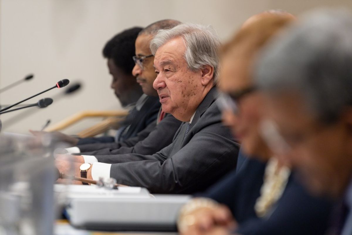 Guterres: Situasi likuiditas PBB kian memburuk