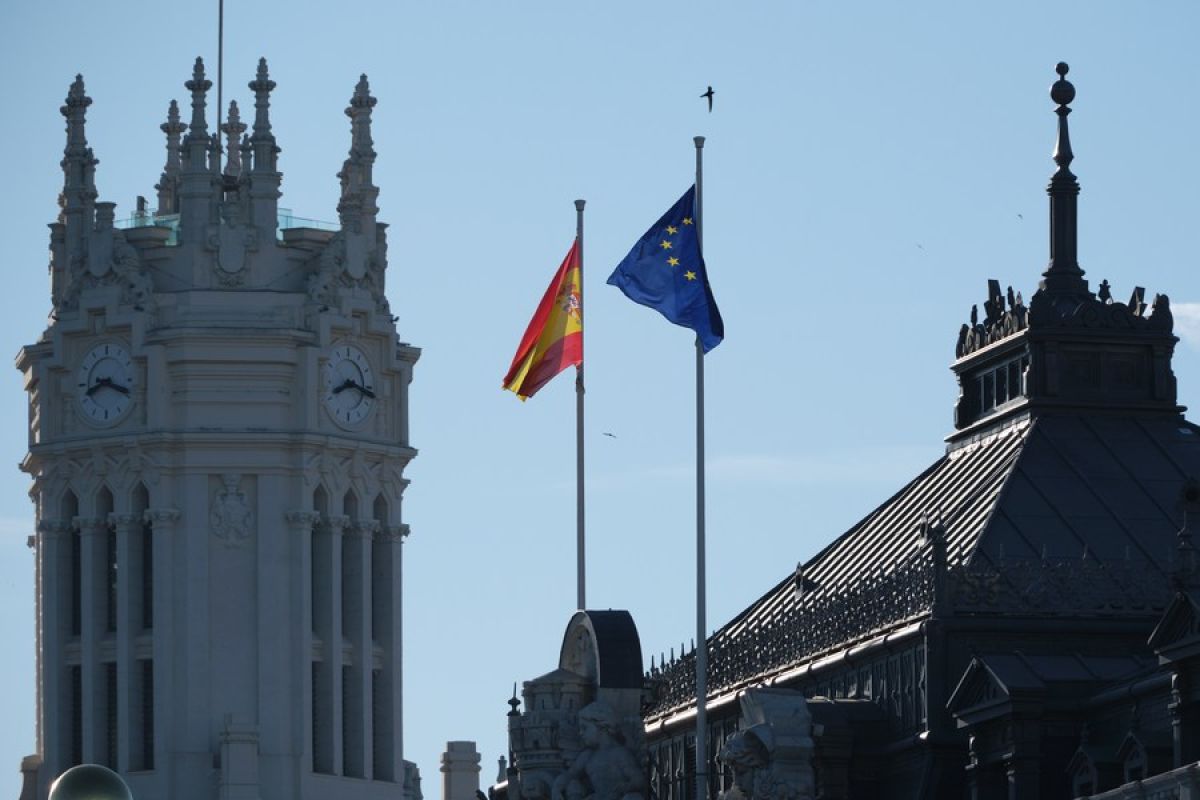 Ekonom sebut Spanyol akan jadi mesin pertumbuhan zona euro pada 2024