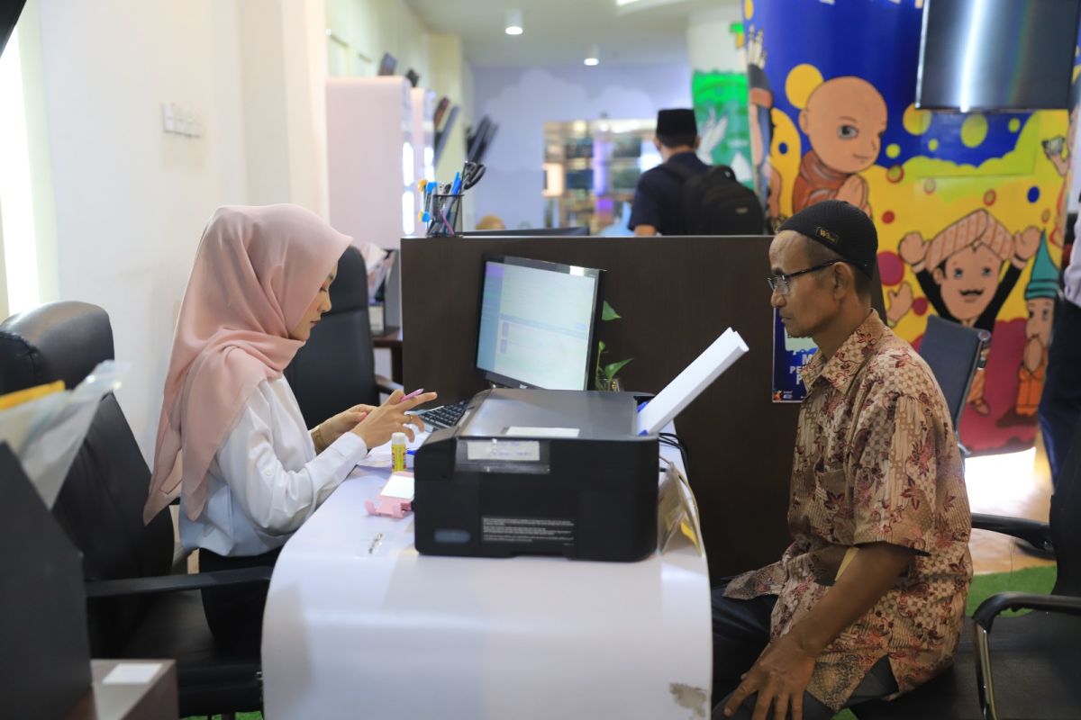 Mal Pelayanan Publik Kota Tangerang buka layanan pembuatan paspor