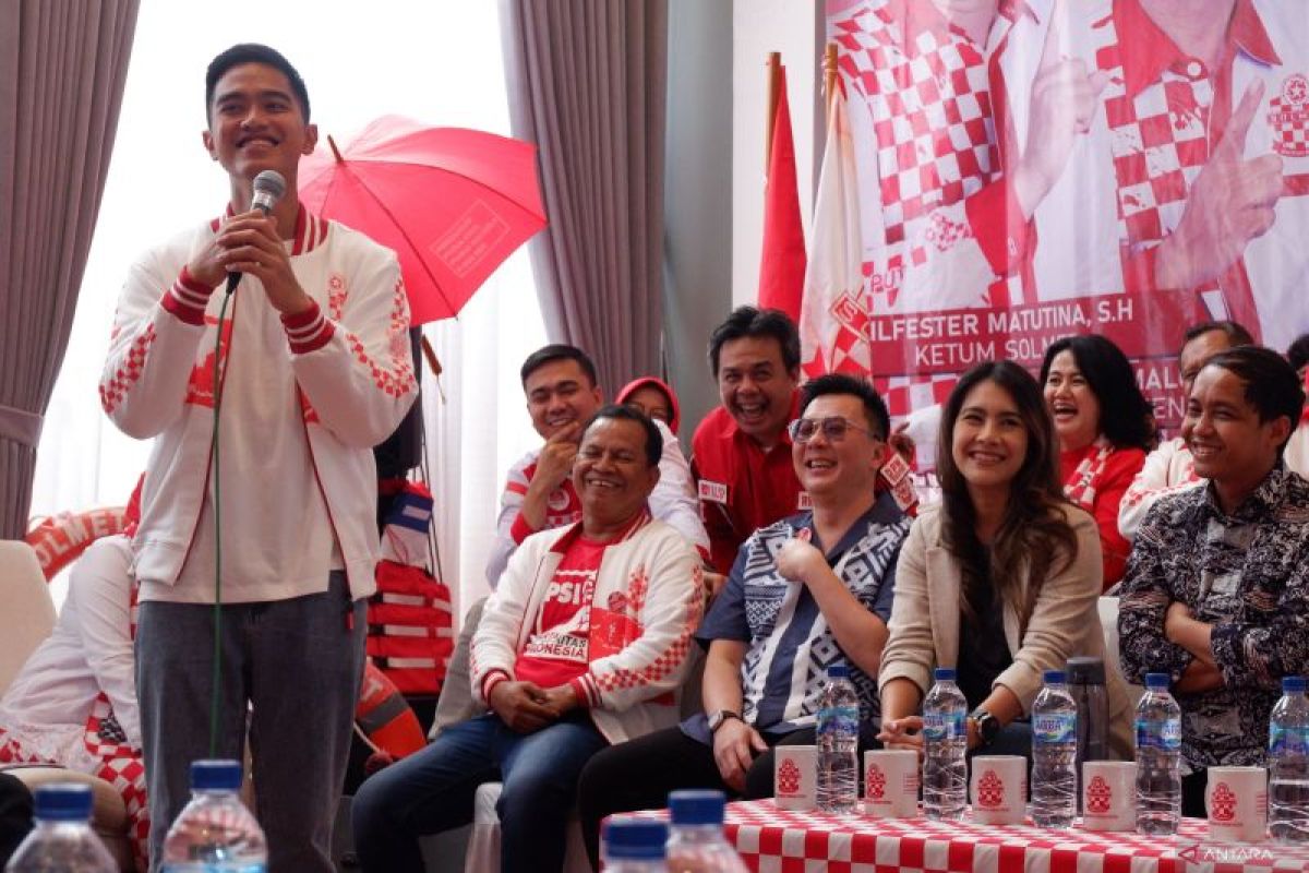 Soal pencalonan Walkot Depok, Kaesang sebut ingin fokus urus Indonesia