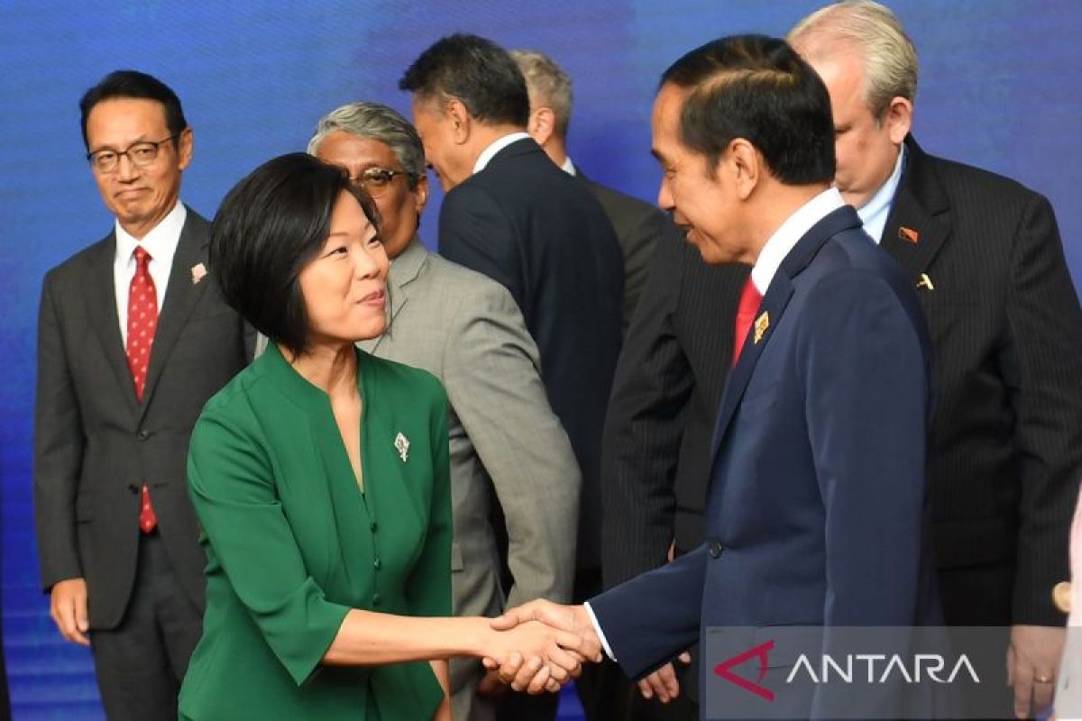 Indonesia ajak negara AIS Forum bersama hadapi tantangan global