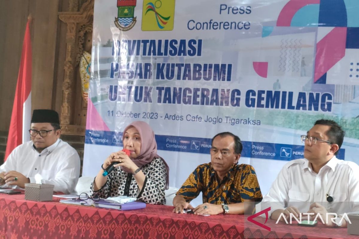 Perumda Tangerang beri sanksi pegawai jika terlibat kerusuhan Pasar Kutabumi