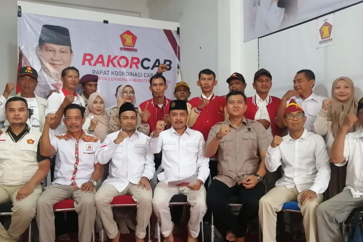 Gerindra Situbondo deklarasi Gibran bakal cawapres Prabowo