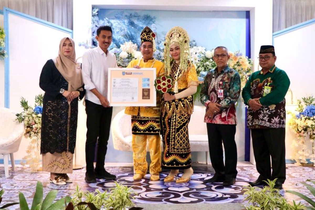 Pemkab Banjar mudahkan calon pengantin melalui program 