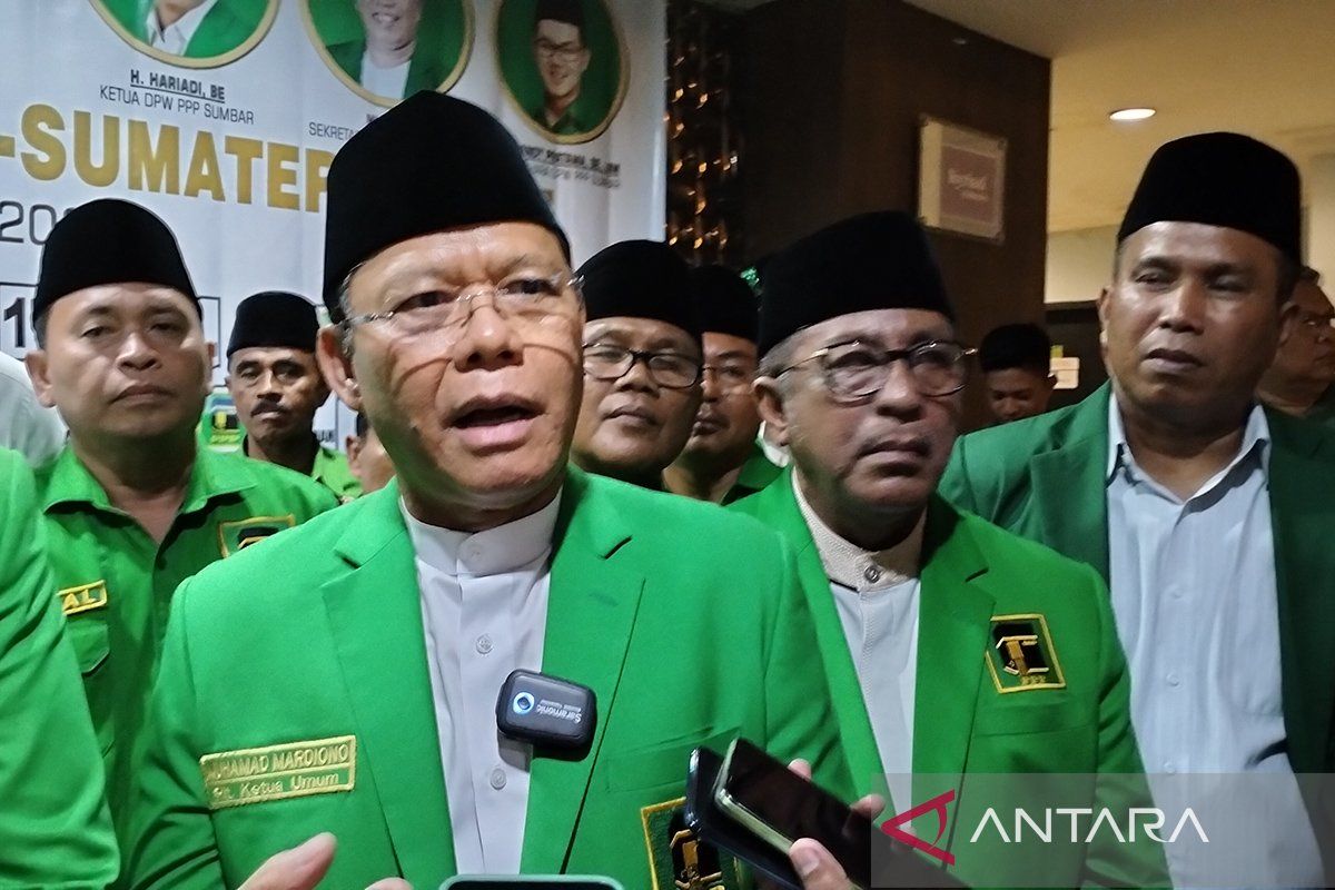 PPP perkuat konsolidasi menangkan partai dan Ganjar Pranowo