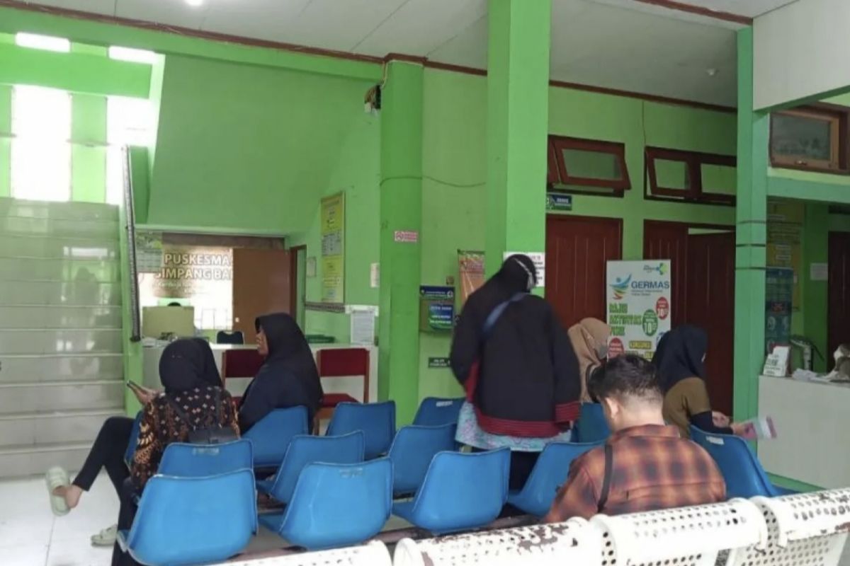 604 anak di Pekanbaru terkena ISPA diduga dampak karhutla