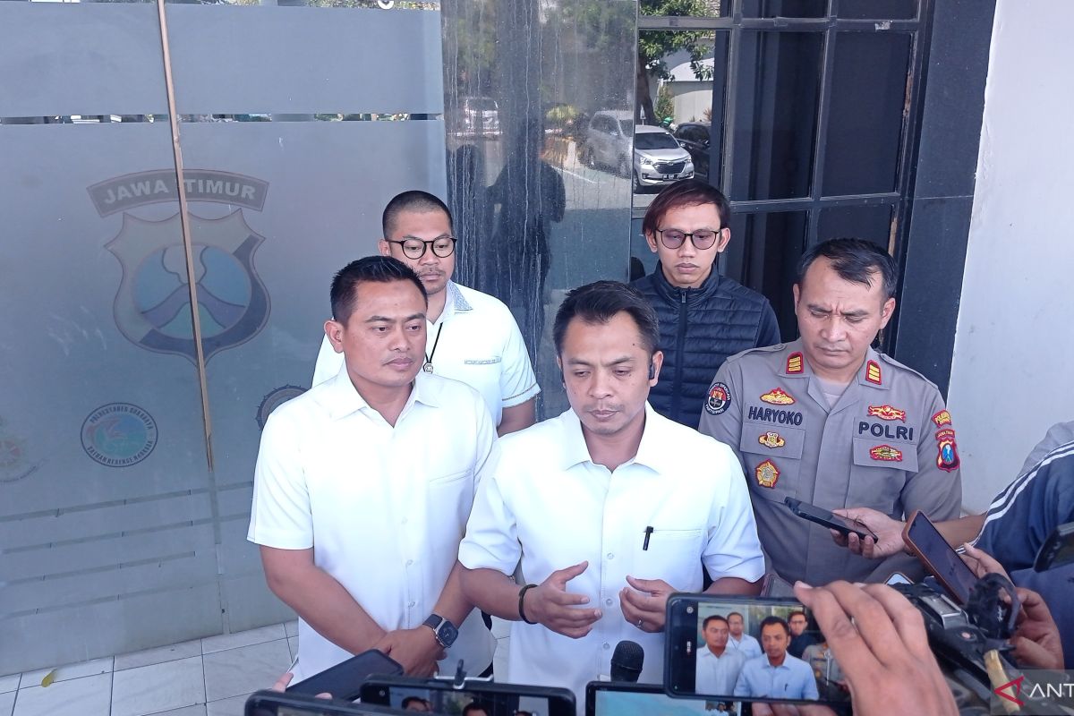 Polrestabes Surabaya terapkan pasal pembunuhan kepada Ronald Tannur