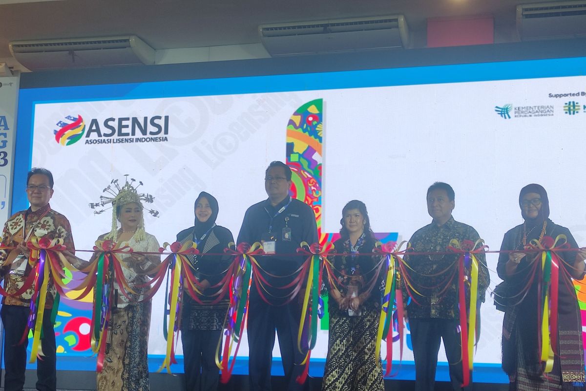 PHRI: Indonesia Licensing Expo 2023 simbol eksistensi waralaba lokal