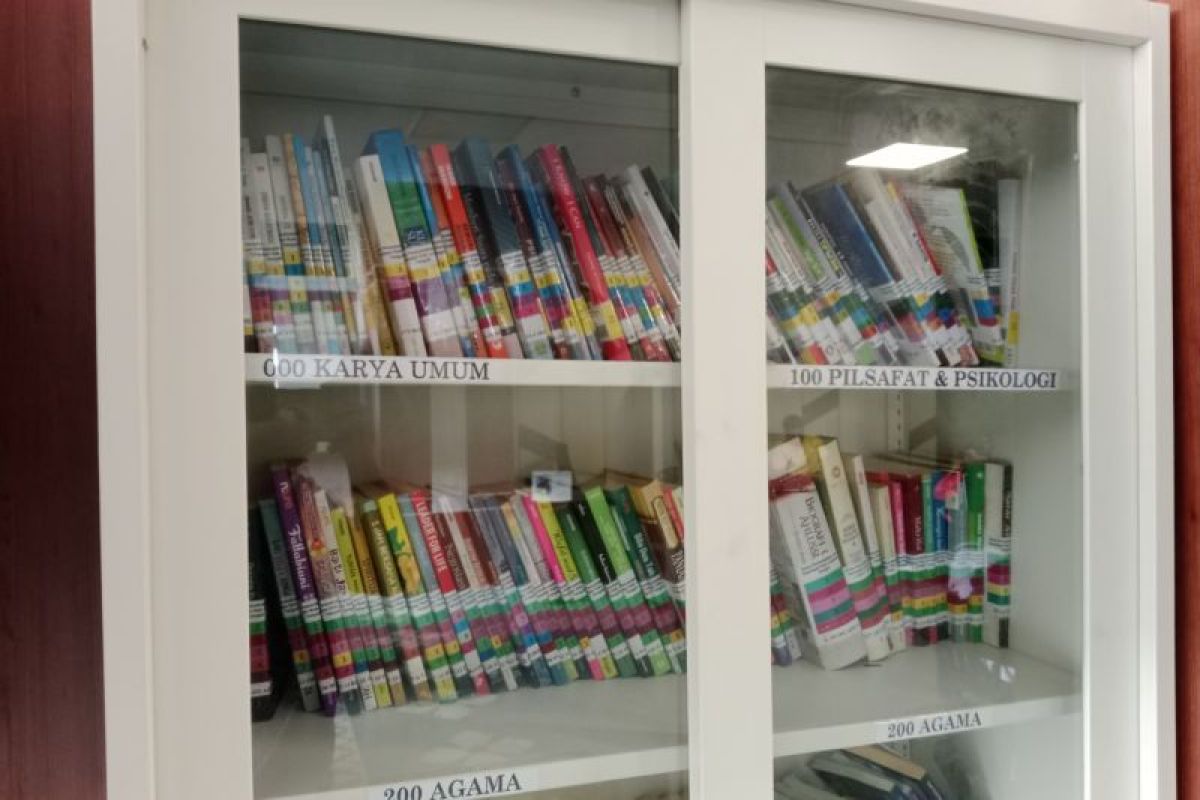 Pemkab Lombok Tengah mengembangkan perpustakaan berbasis inklusi sosial