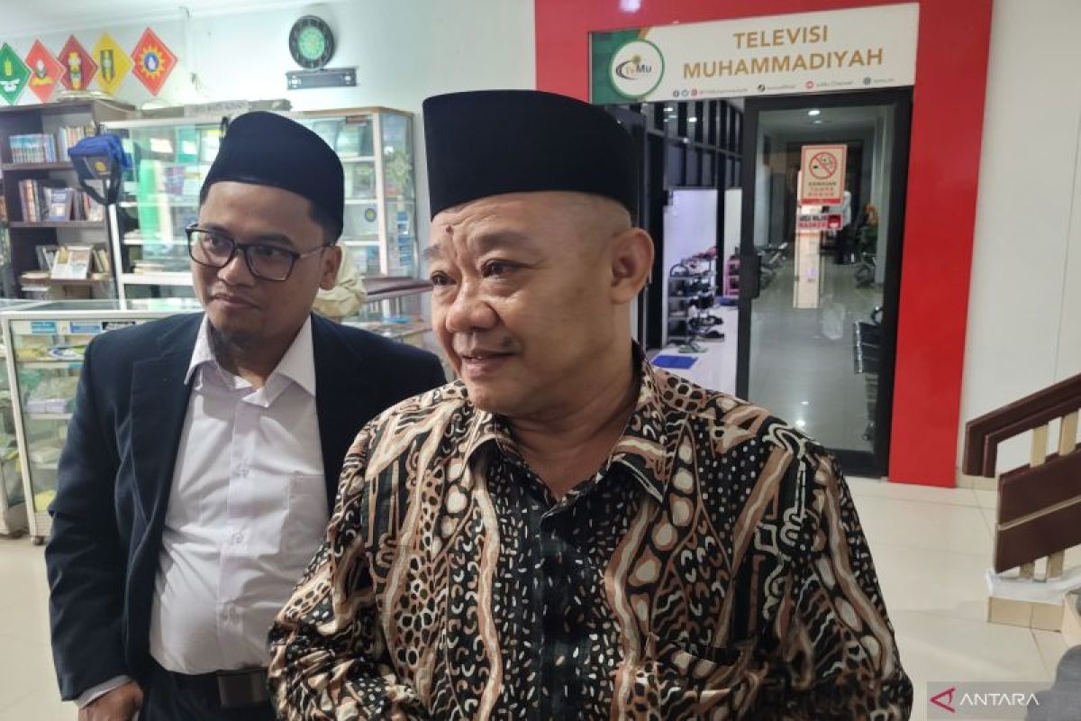 PP Muhammadiyah longgarkan pengurusnya ikut Pemilu 2024