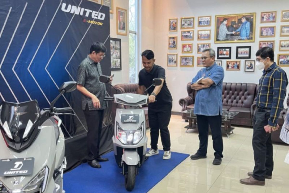 United E-Motor siapkan pabrik baterai untuk EV