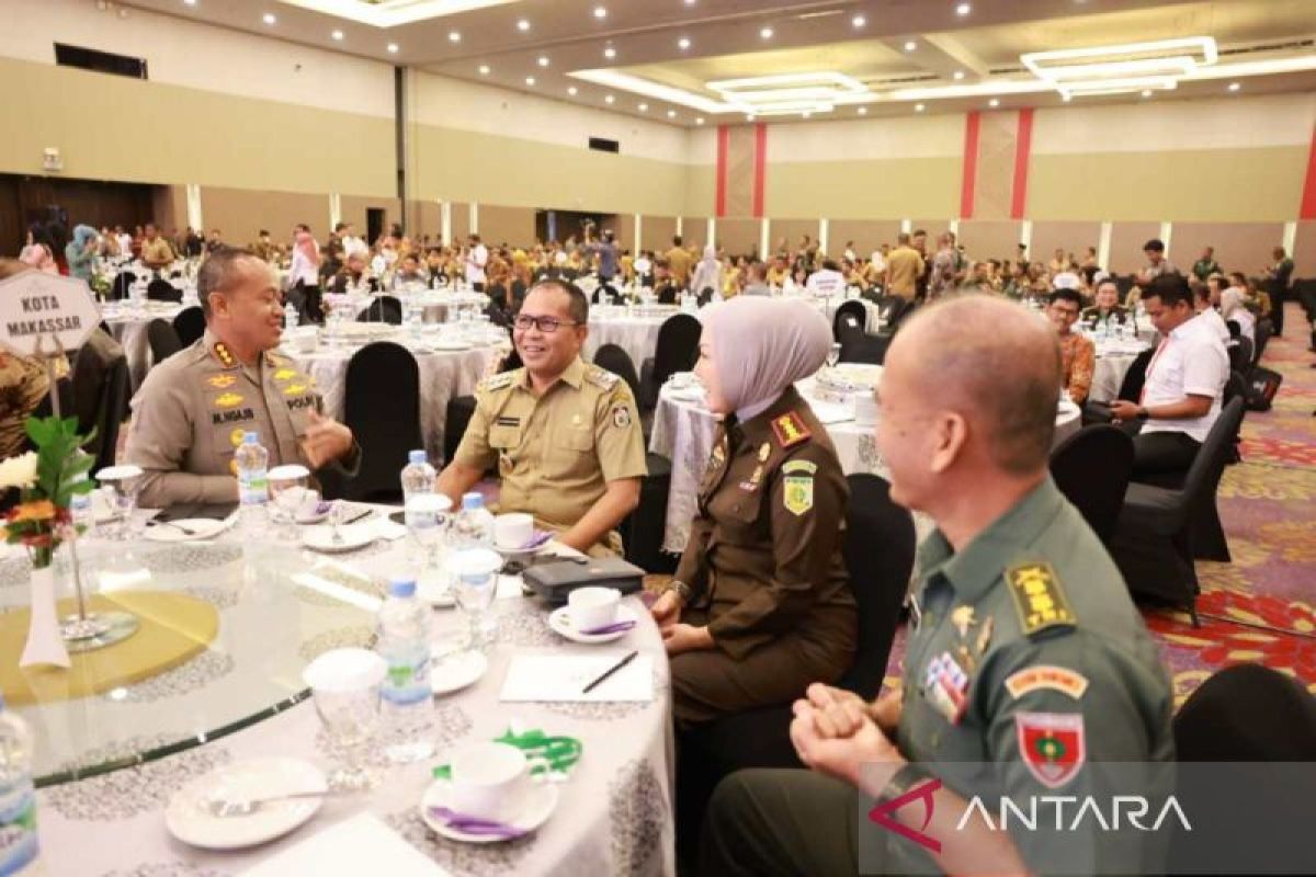 Wali Kota Makassar dorong penandatanganan NPHD secepatnya