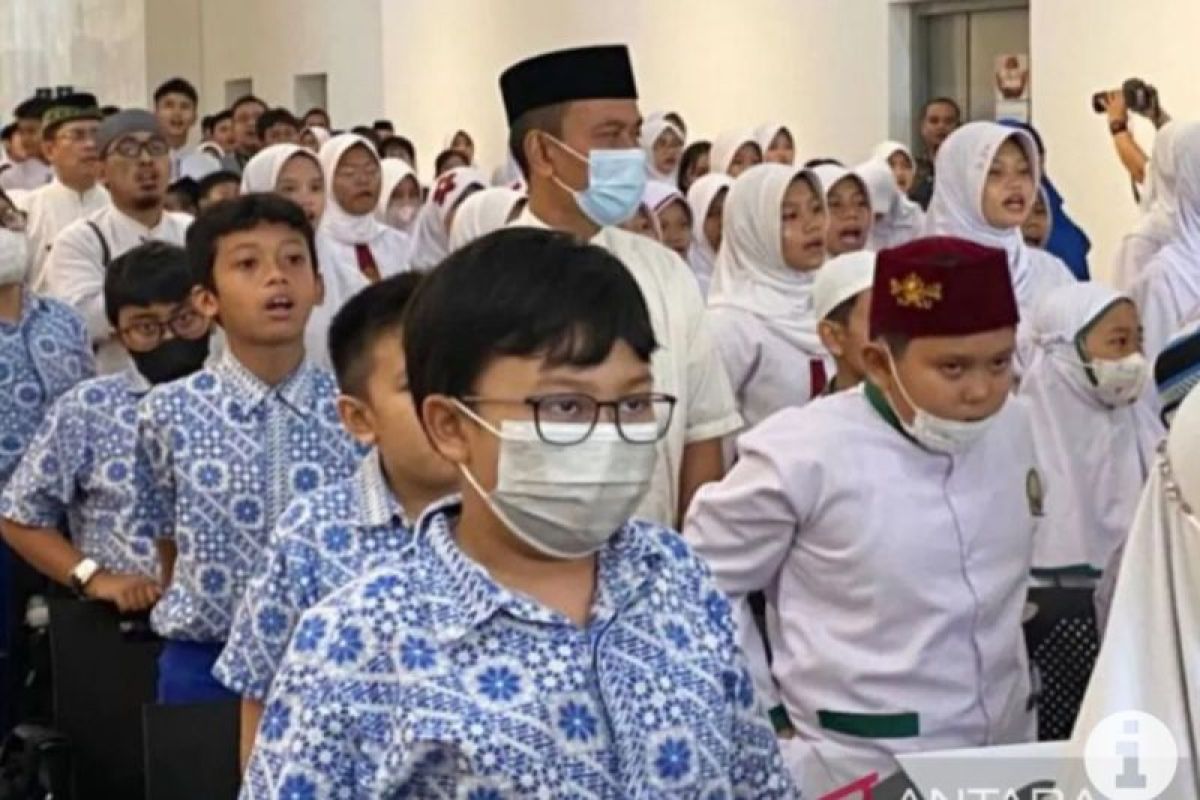 Disdik DKI temukan 75 ribu siswa tak layak terima KJP Plus Tahap I