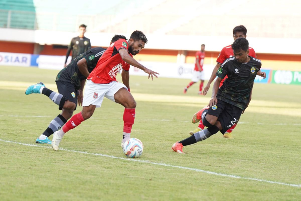Menatap masa depan sepak bola Maluku Utara melalui Malut United