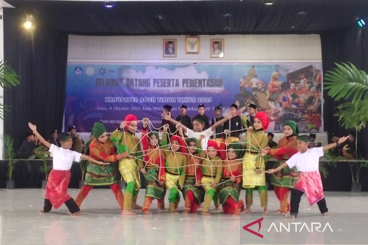 Ratusan pelajar Aceh Timur ikut seleksi PKN
