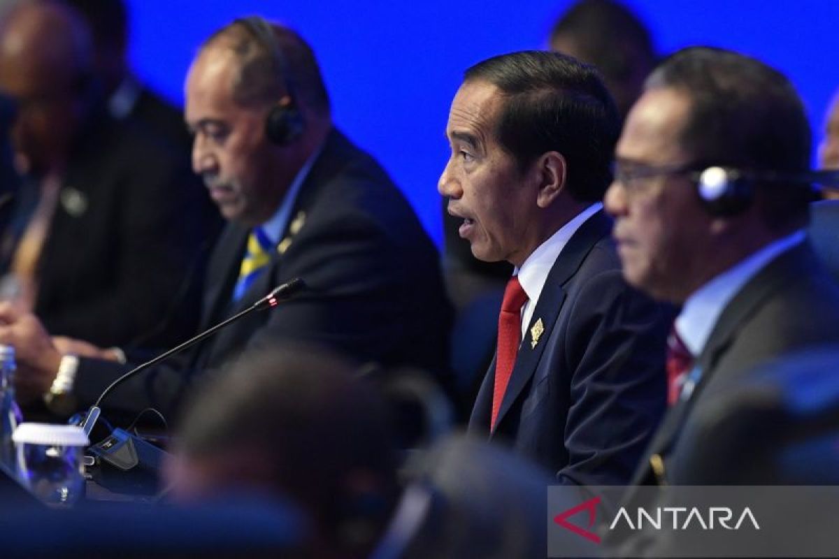 Indonesia invites AIS Forum to collaborate to face global challenges
