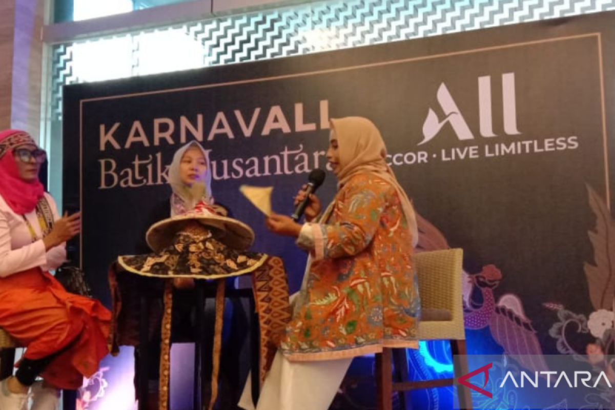 Budaya batik jadi penunjang UMKM di Kalbar