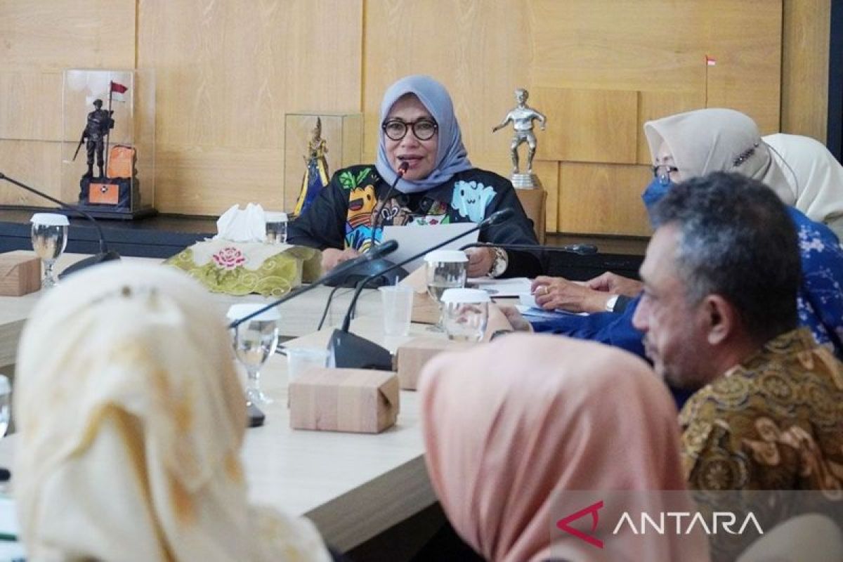 Pemkot Bogor rancang aplikasi untuk monitor kondisi penderita AIDS