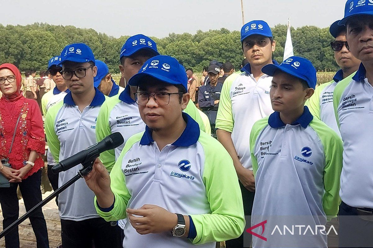 Transportasi publik jadi solusi atasi pencemaran udara di Jakarta