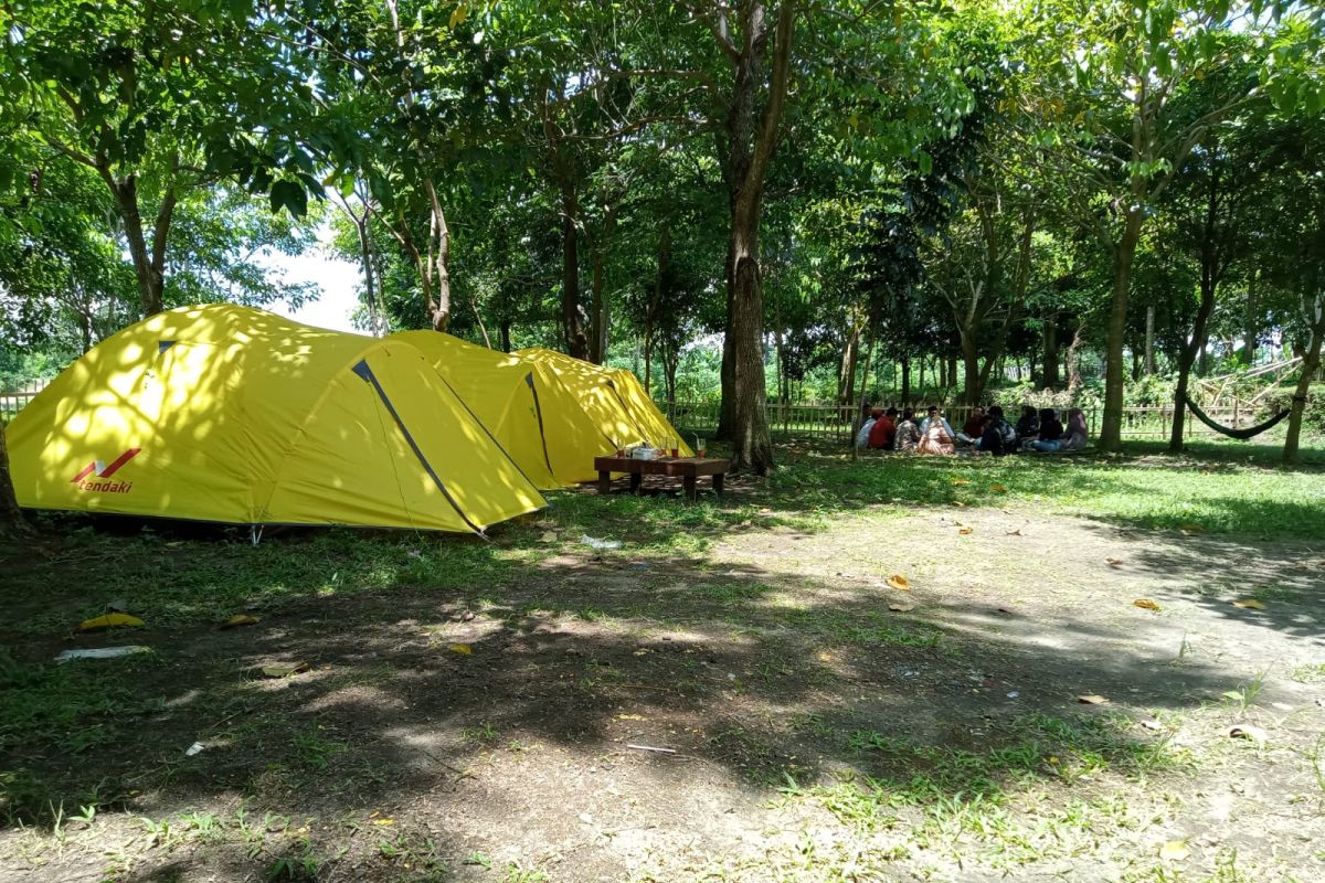 Dispar Mataram mengusulkan anggaran lengkapi fasilitas di wisata Giong Siu