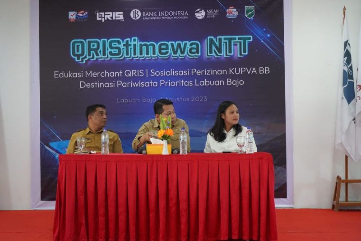 BPOLBF imbau wisatawan gunakan money changer resmi di Labuan Bajo