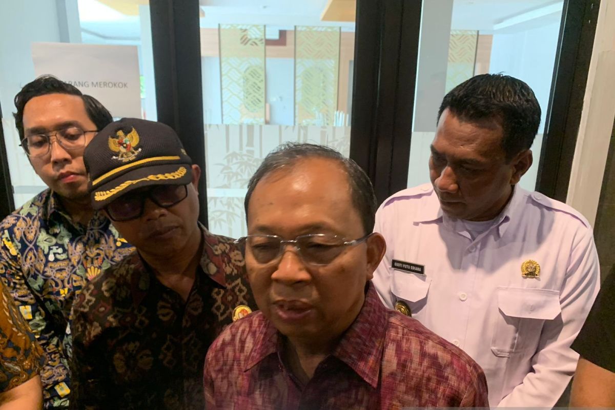 PDIP Bali: Pergantian bakal caleg DPR untuk hormati para tokoh partai