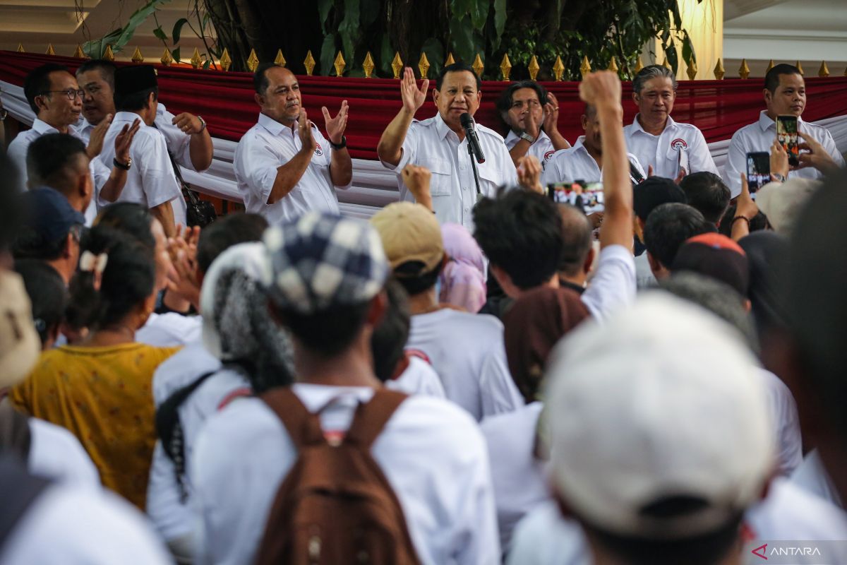 Analis politik: Duet Prabowo-Gibran tak mudah diterima publik