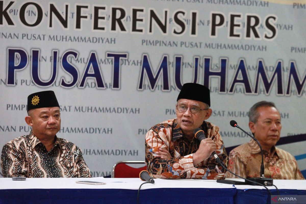 PP Muhammadiyah: belum ada pembicaraan dengan pemerintah soal IUO